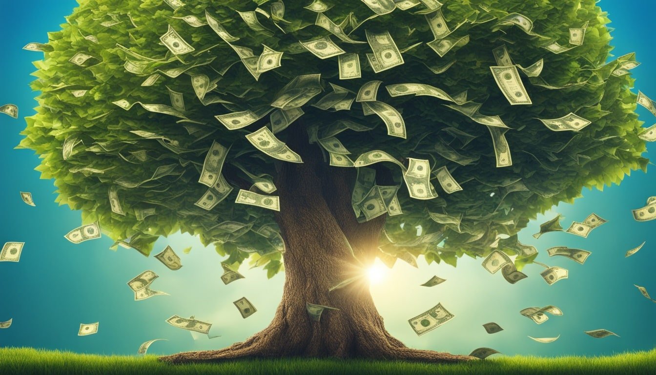 interest-based passive income