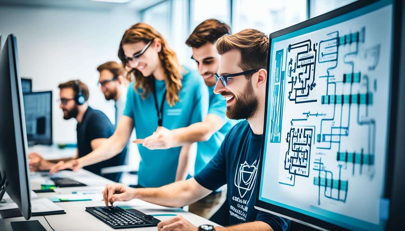 software development process