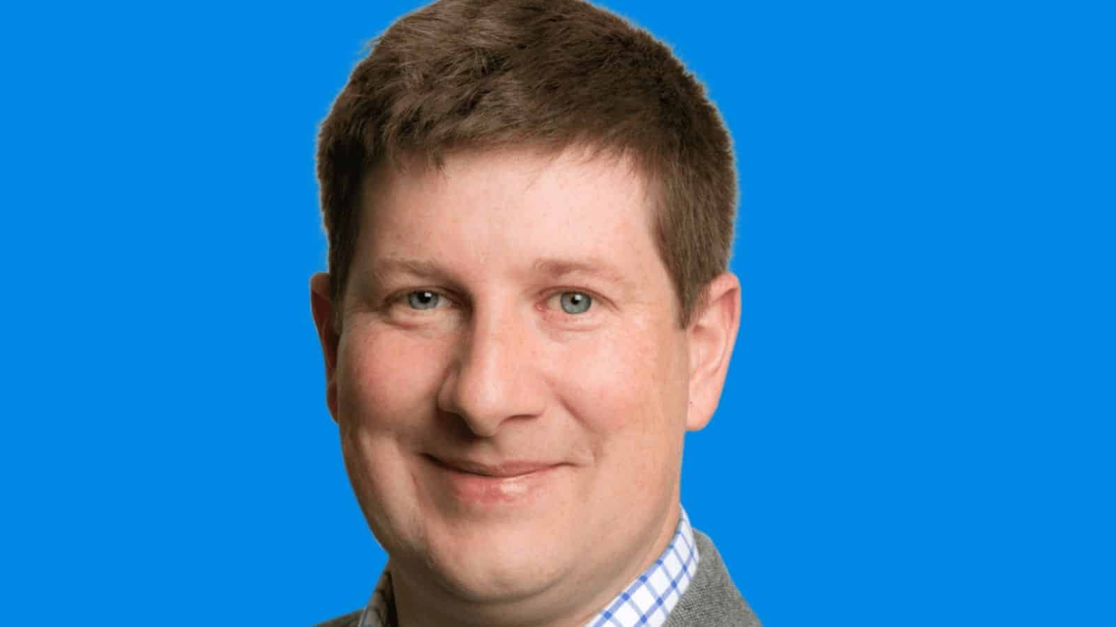 Kevin Buckley