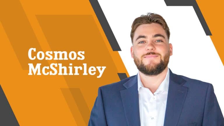 Cosmos McShirley: Shaping the Future of Digital Payments Cosmos McShirley: Shaping the Future of Digital Payments