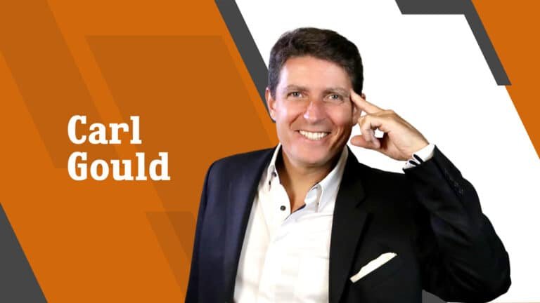 Disrupt, Lead, Conquer: Carl Gould’s Bold Strategies for Growth Disrupt, Lead, Conquer: Carl Gould’s Bold Strategies for Growth