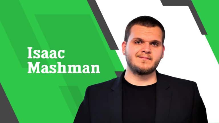 Isaac Mashman of Mashman Consulting Group: Insights Into Effective Scaling Strategies Isaac Mashman of Mashman Consulting Group: Insights Into Effective Scaling Strategies