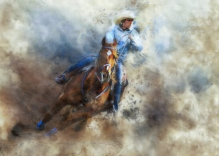 The Global Reach of Rodeo: International Competitions and Cultures