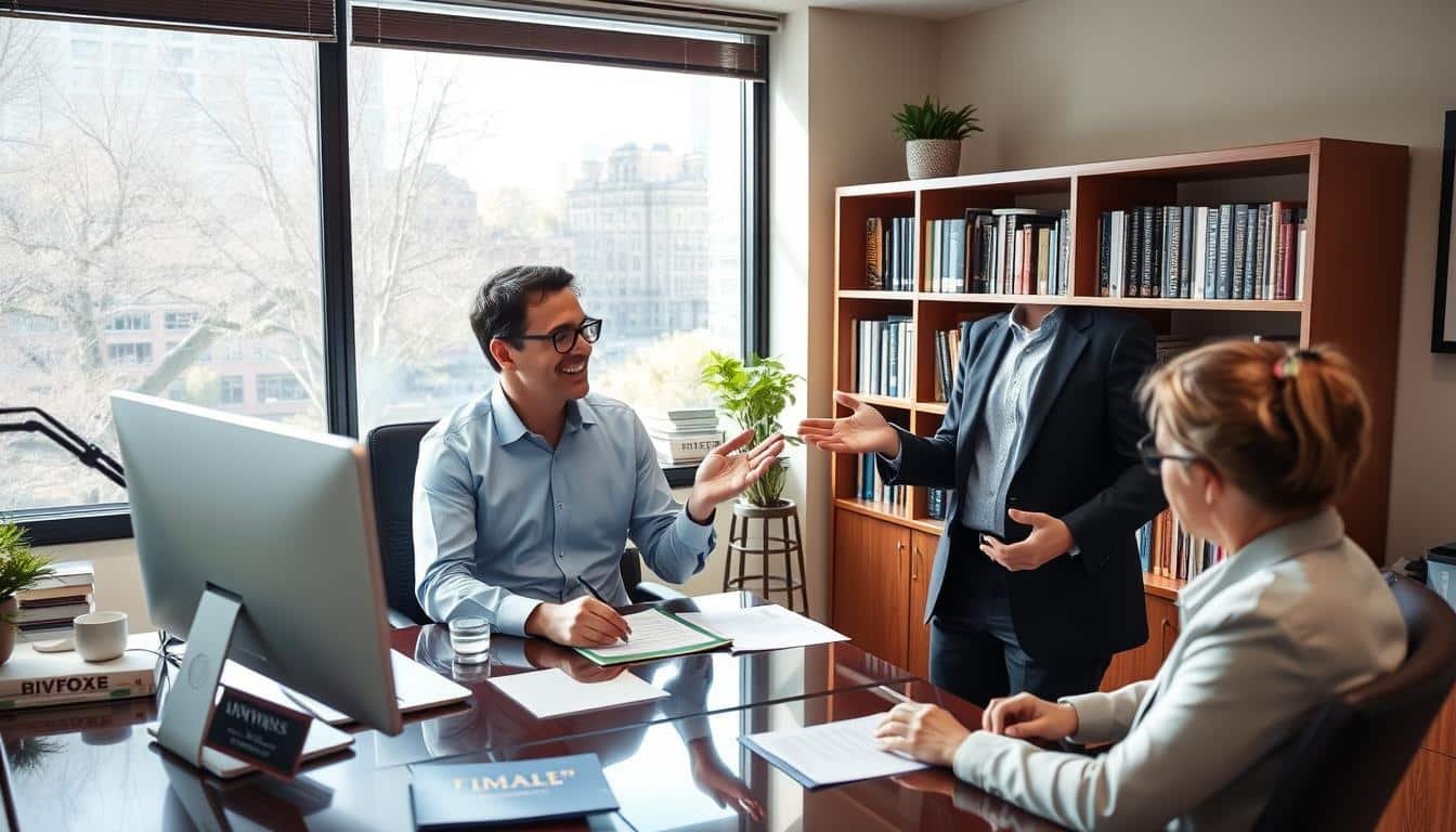 Partner with a Personal Financial Advisor for Financial Success