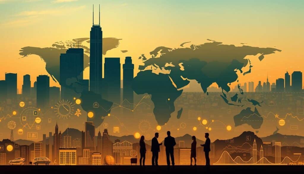 Global asset management trends