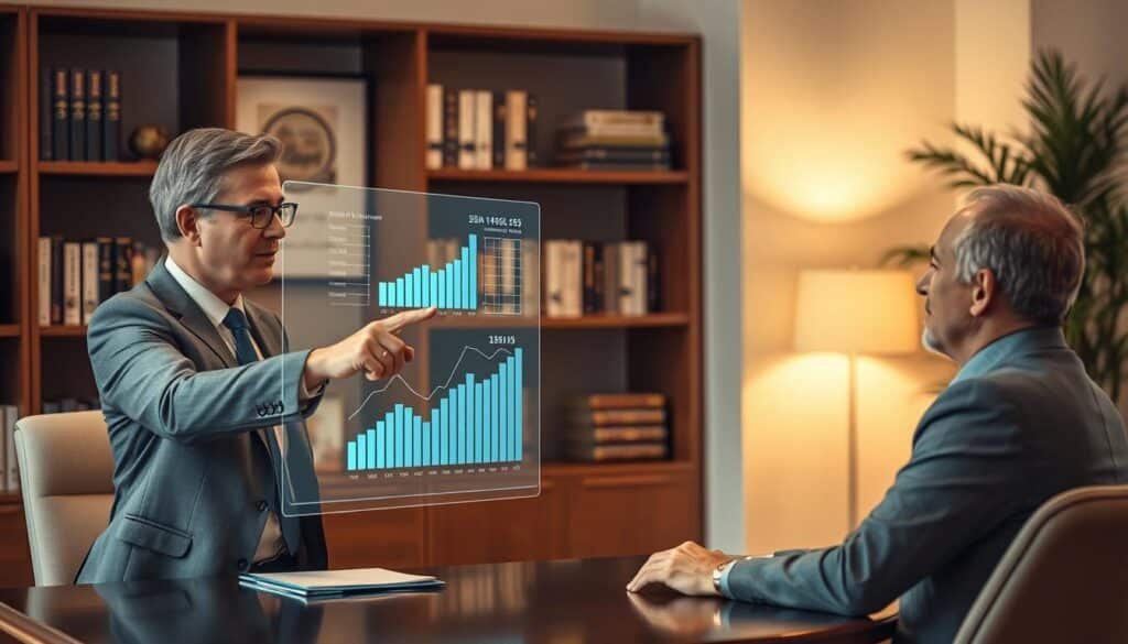 financial advisor benefits