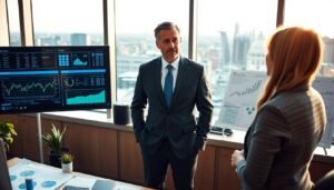 Financial advisor services