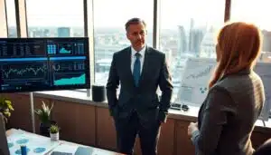 Financial advisor services