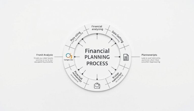 Your Guide to the Financial Planning Process Your Guide to the Financial Planning Process