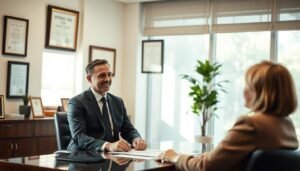 Registered financial advisor