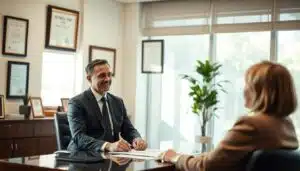 Registered financial advisor