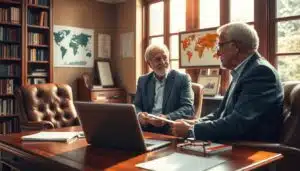 Retirement financial planning