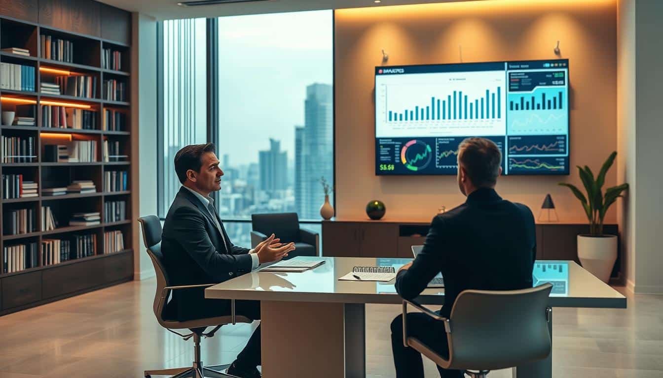 Achieve Financial Success with a Wealth Management Consultant