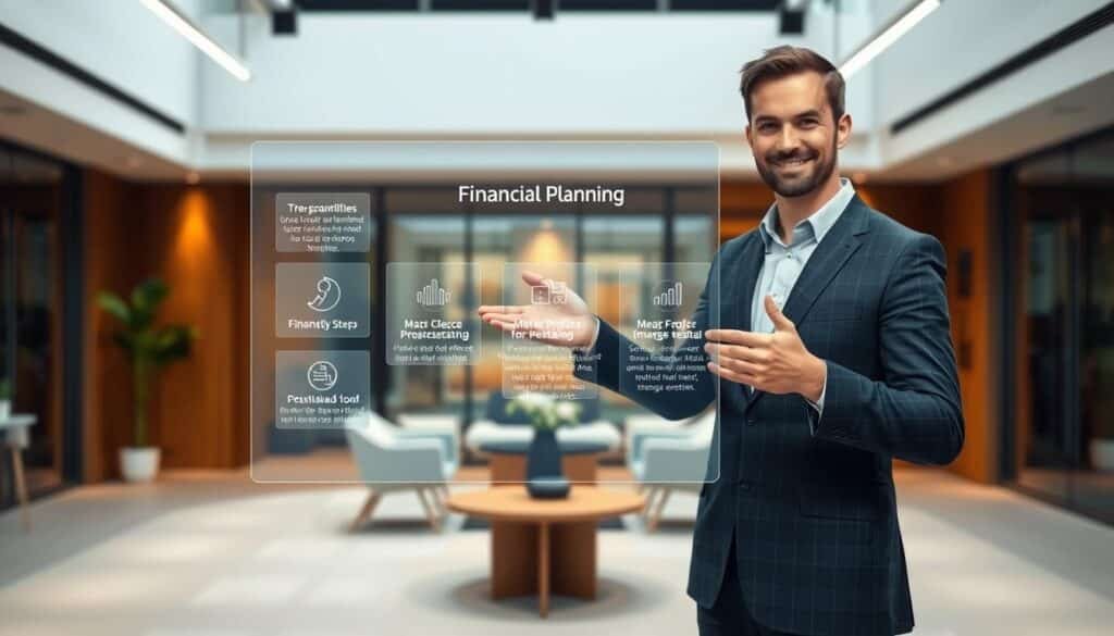 financial planning process steps