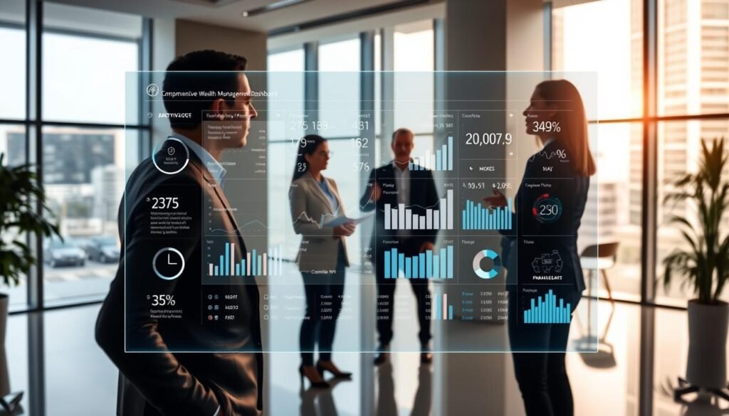 wealth management technology solutions